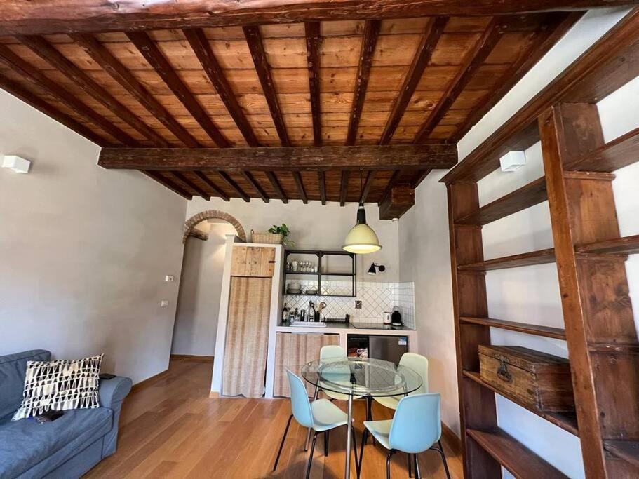 Over The Roofs Of Florence - Tornabuoni - Duomo - Repubblica المظهر الخارجي الصورة