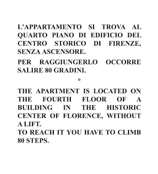 Over The Roofs Of Florence - Tornabuoni - Duomo - Repubblica المظهر الخارجي الصورة