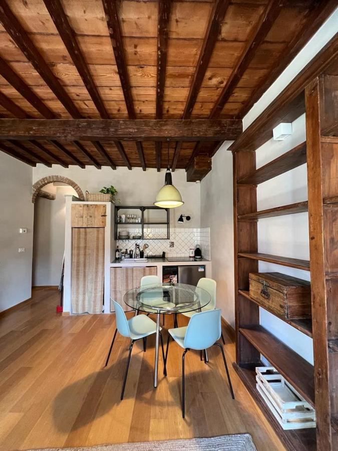 Over The Roofs Of Florence - Tornabuoni - Duomo - Repubblica المظهر الخارجي الصورة
